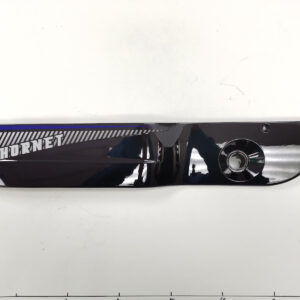 EMMO Left Battery Trim Panel Blue Scooter Style E-Bike Battery