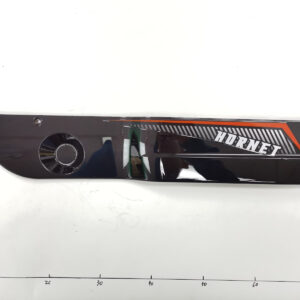 EMMO Right Battery Trim Panel Black Scooter Style E-Bike Battery