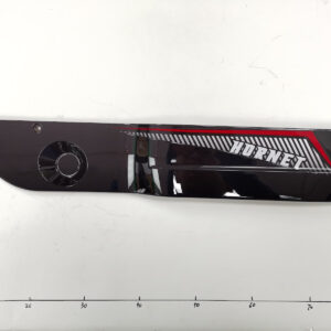 EMMO Right Battery Trim Panel Red Scooter Style E-Bike Battery
