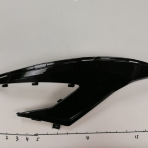 EMMO Left Side Panel Black Scooter Style E-Bike Body