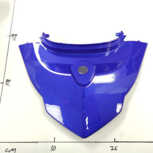 EMMO Upper Taillight Panel Blue Scooter Style E-Bike Body