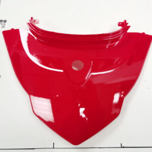 EMMO Upper Taillight Panel Red Scooter Style E-Bike Body