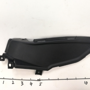 EMMO Left Passenger Footrest Scooter Style E-Bike Frame Suspension