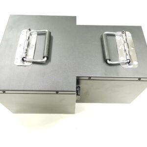 EMMO Lithium Battery Box Set Scooter Style E-Bike Battery