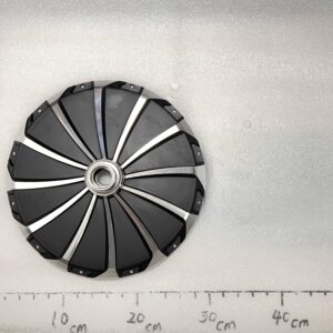 EMMO Motor Cover Scooter Style E-Bike Body