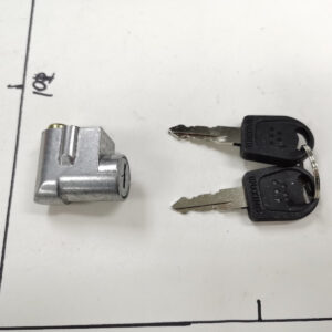 EMMO Battery Box Lock Scooter Style E-Bikes Accessories