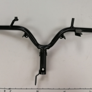 EMMO Handlebar Scooter Style E-Bike Frame Suspension