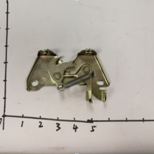EMMO Seat Lock Mechanism Scooter Style E-Bike Auxiliary