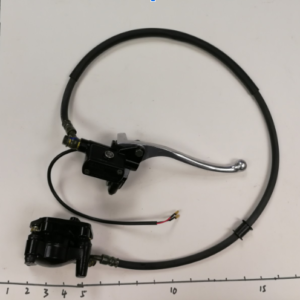 EMMO Front Hydraulic Brake Assembly Scooter Style E-Bike Brake