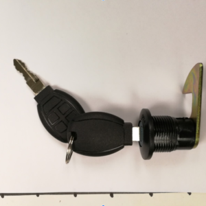 EMMO Tail Box Lock Scooter Style E-Bike Storage