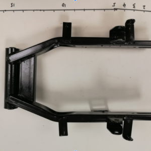 EMMO Swing Arm Scooter Style E-Bike Frame Suspension