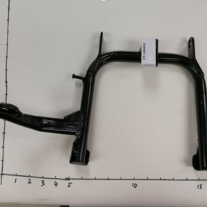 EMMO Center Stand Scooter Style E-Bike Frame Suspension