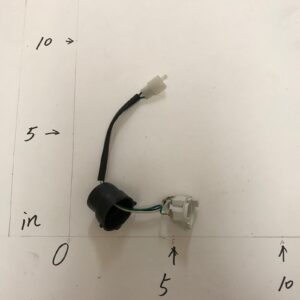 EMMO Headlight Wiring Harness Scooter Style E-Bike Electrical