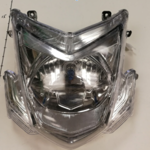 EMMO LED Headlight Assembly Scooter Style E-Bike Electrical