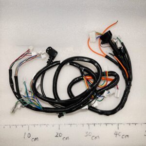 EMMO Main Wiring Harness Scooter Style E-Bike Electrical