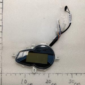 EMMO 48V/60V Lithium Speedometer Scooter Style E-Bike Electrical