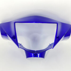 EMMO Blue Headlight Upper Panel Scooter Style E-Bikes Body