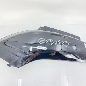 EMMO Black Left Side Panel Scooter Style E-Bikes Body