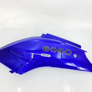 EMMO Blue Left Side Panel Scooter Style E-Bikes Body