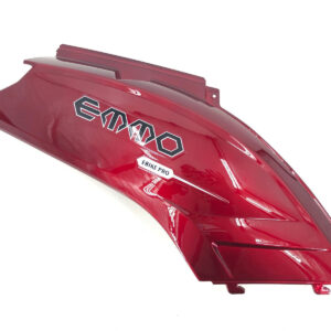 EMMO Red Right Side Panel Scooter Style E-Bikes Body
