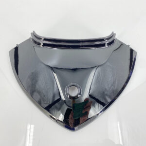 EMMO Black Upper Taillight Panel Scooter Style E-Bikes Body