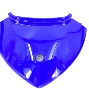EMMO Blue Upper Taillight Panel Scooter Style E-Bikes Body