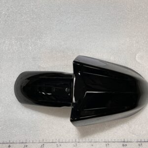 EMMO Black Front Fender Scooter Style E-Bikes Body