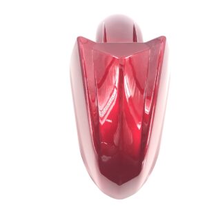 EMMO Red Front Fender Scooter Style E-Bikes Body