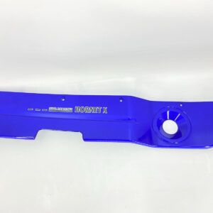 EMMO Blue Left Side Trim Panel Scooter Style E-Bikes Body
