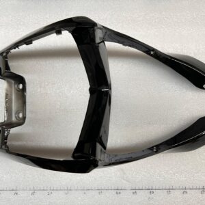 EMMO Black Front Trim Panel Scooter Style E-Bikes Body