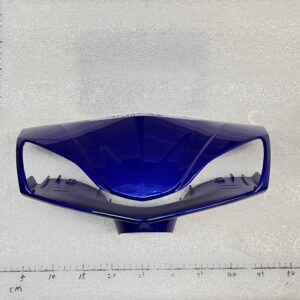 EMMO Blue Upper Front Panel Scooter Style E-Bikes Body