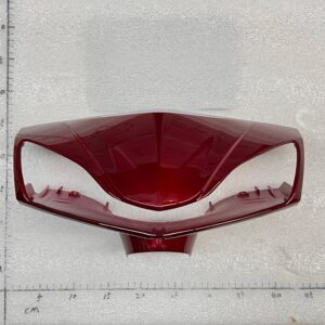 EMMO Red Upper Front Panel Scooter Style E-Bikes Body