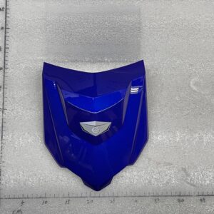 EMMO Blue Front Body Panel Scooter Style E-Bikes Body
