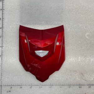 EMMO Red Front Body Panel Scooter Style E-Bikes Body
