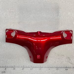 EMMO Red Lower Speedometer Panel Scooter Style E-Bikes Body