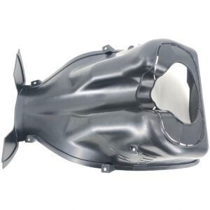 EMMO Front Wheel Upper Panel Scooter Style E-Bikes Body