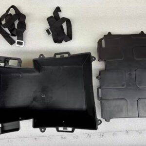 EMMO Complete Floor Battery Box Scooter Style E-Bikes Battery