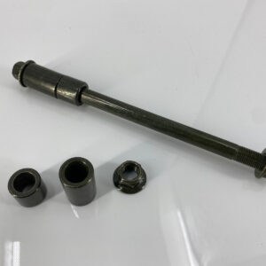 EMMO Front Wheel Axle Scooter Style E-Bikes Wheels