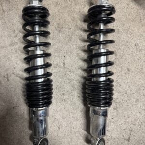 EMMO 290mm Rear Shock Pair Scooter Style E-Bikes Suspension