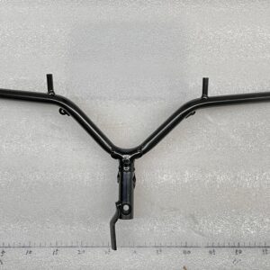EMMO Handlebar Scooter Style E-Bikes Suspension