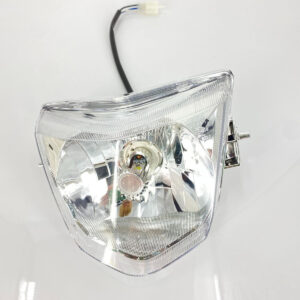 EMMO Headlight Assembly with Bulb Scooter Style E-Bikes Electrical