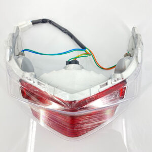 EMMO Taillight Assembly with Bulb Scooter Style E-Bikes Electrical