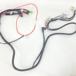 EMMO Main Wiring Harness Scooter Style E-Bikes Electrical