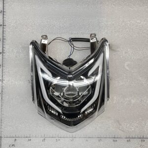 EMMO Front Headlight Housing Scooter Style E-Bikes Electrical