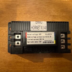 EMMO 48V Controller Scooter Style E-Bikes Electrical