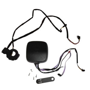EMMO Scooter Style E-Bikes Audio System