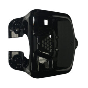 EMMO Scooter Style E-Bikes Front Headlight Panel Black
