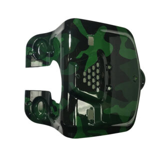 EMMO Scooter Style E-Bikes Front Headlight Panel Camo