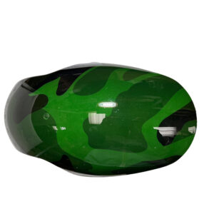 EMMO Scooter Style E-Bikes Front Fender Camo