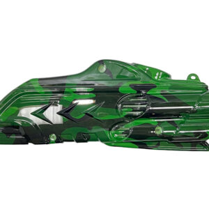 EMMO Scooter Style E-Bikes Left Swing Arm Cover Camo